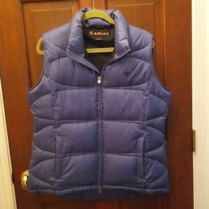 Women's Ariat Vest